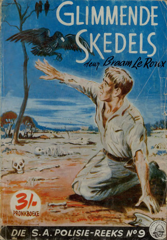 Glimmende skedels
